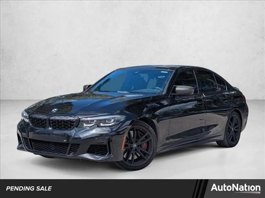 2022 Bmw M340i Sedan photo 1