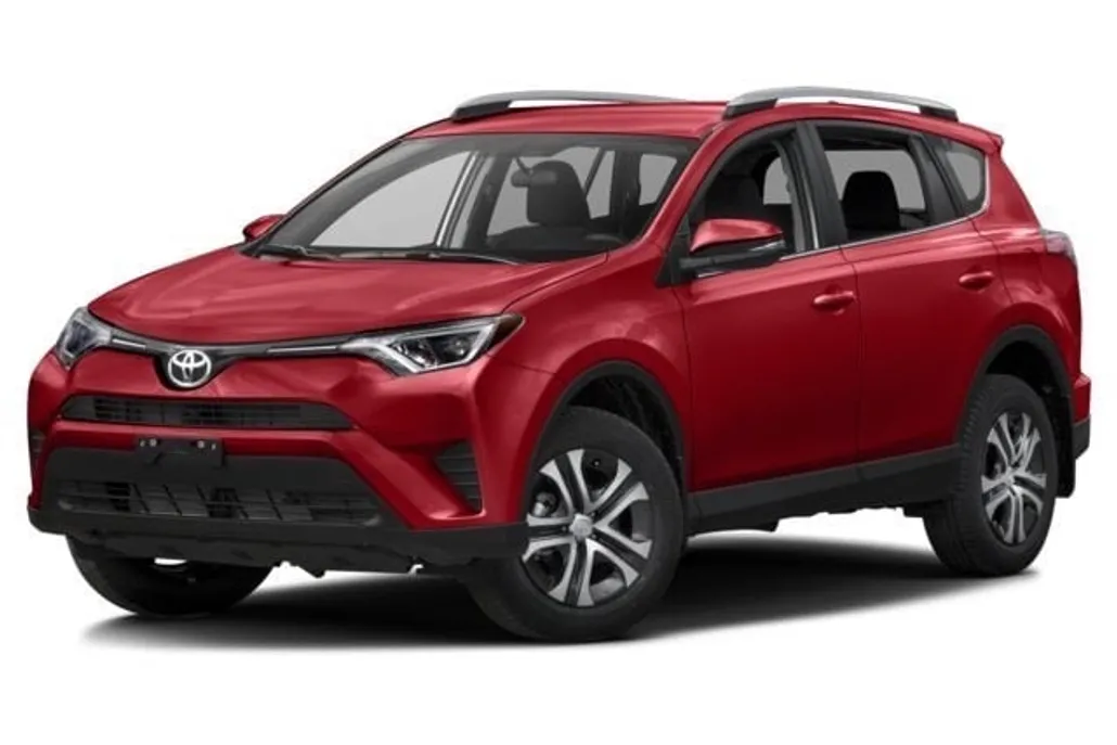 2017 Toyota RAV4 LE photo 1