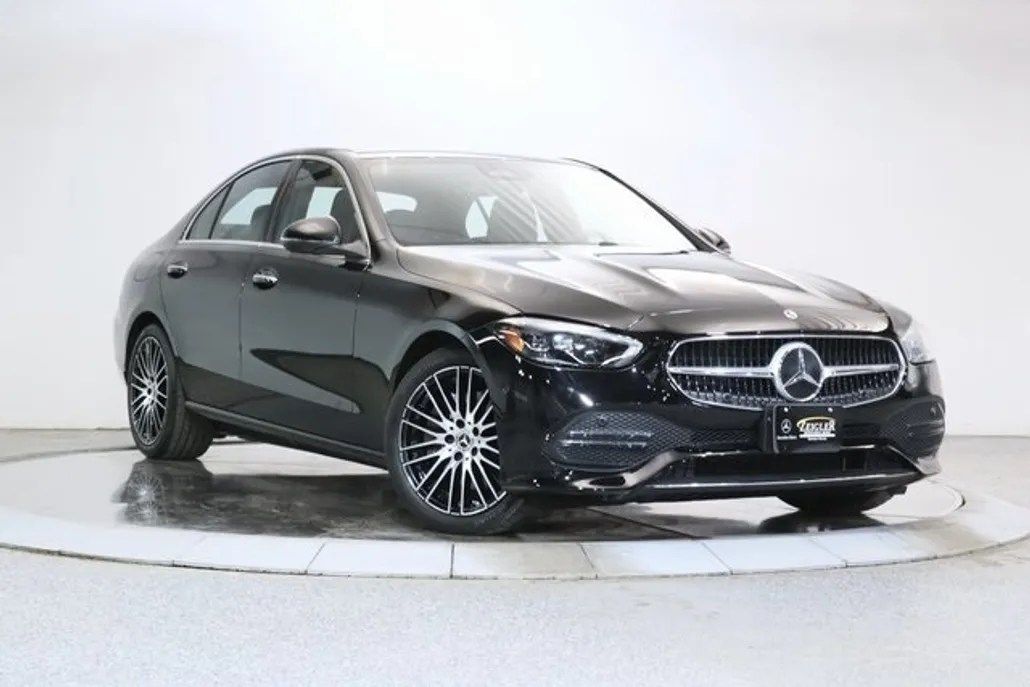 2025 Mercedes Benz C 300 4MATIC photo 1