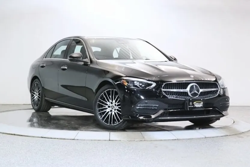 2025 Mercedes Benz C 300 4MATIC photo 1