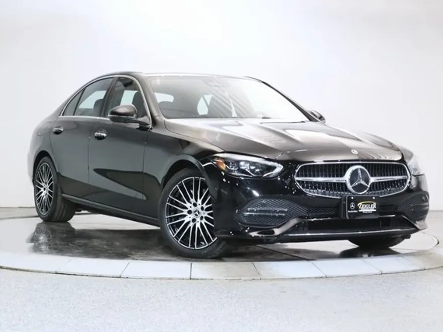 2025 Mercedes Benz C 300 4MATIC photo 1