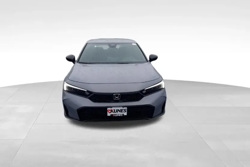 2026 Honda Civic Sport photo 1
