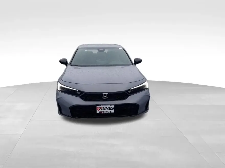 2026 Honda Civic Sport photo 1
