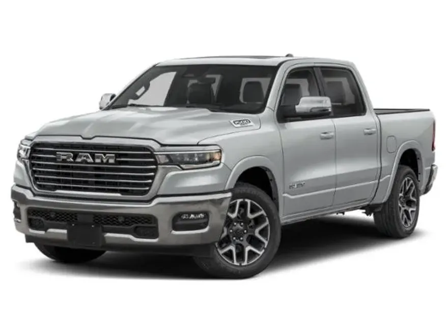 2025 Ram 1500 Laramie photo 1