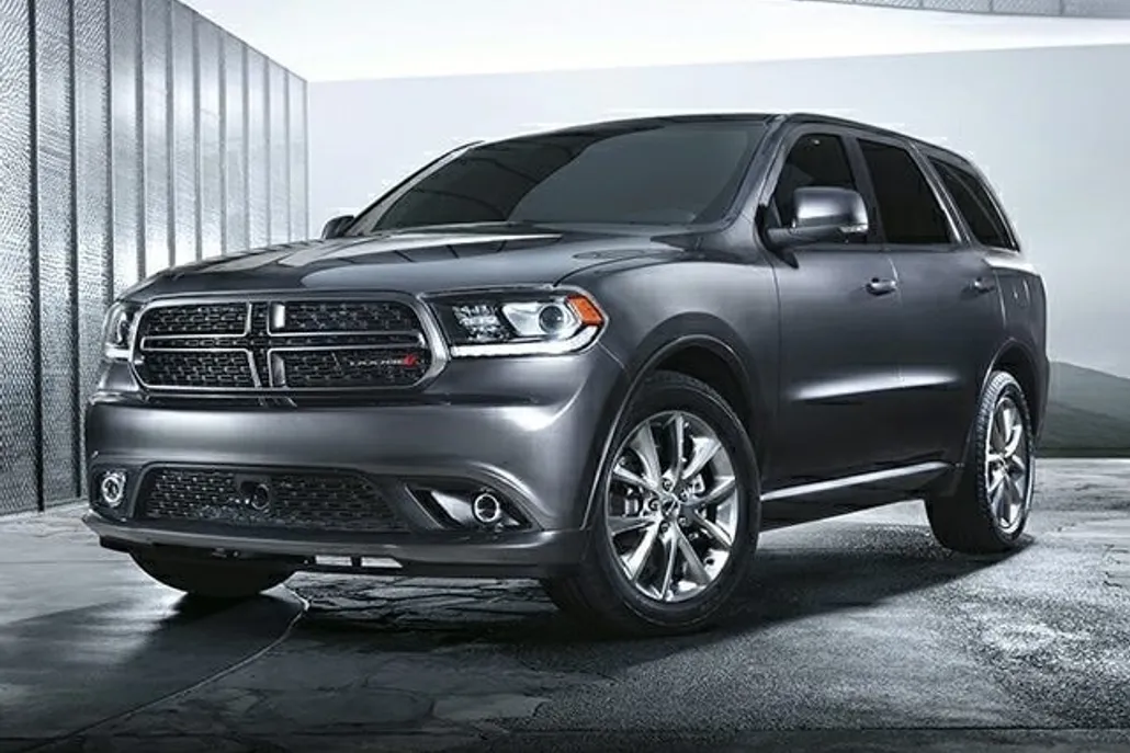 2014 Dodge Durango Citadel photo 1