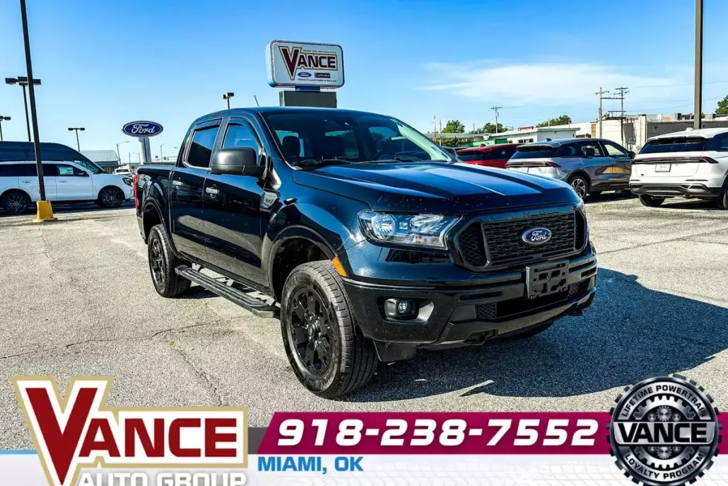 2020 Ford Ranger XLT photo 1