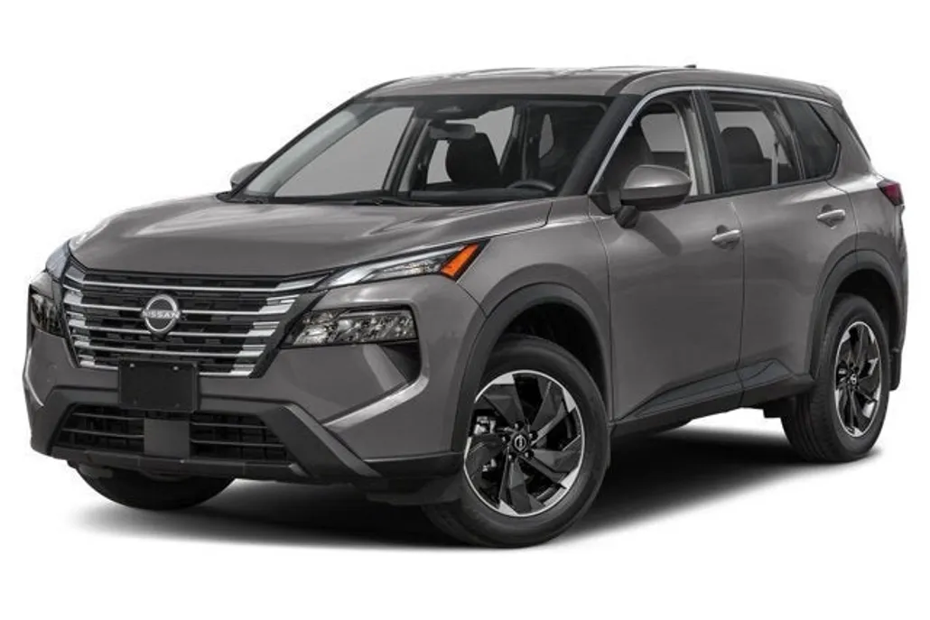 2024 Nissan Rogue SV photo 1