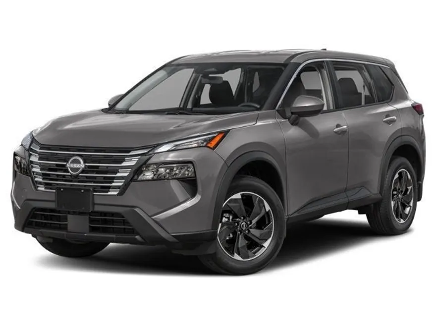 2024 Nissan Rogue SV photo 1