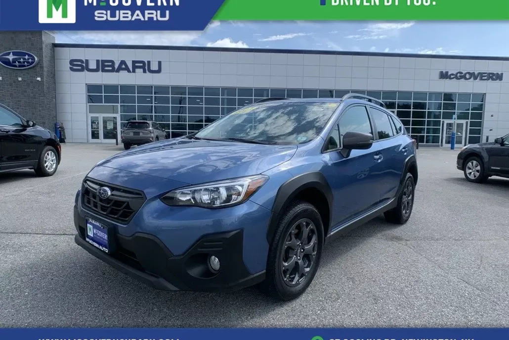2021 Subaru Crosstrek Sport photo 1
