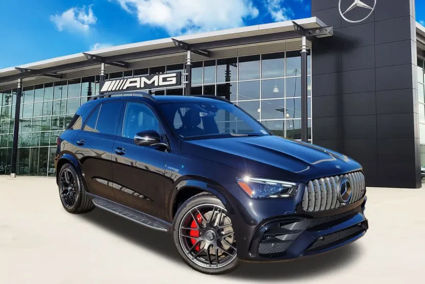 2025 Mercedes Benz GLE AMG 63 S photo 1