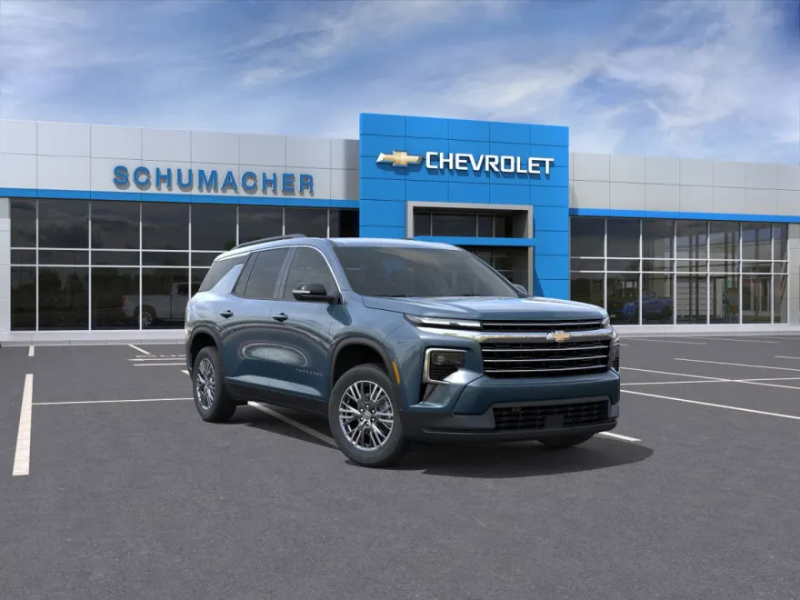 2026 Chevrolet Traverse photo 1