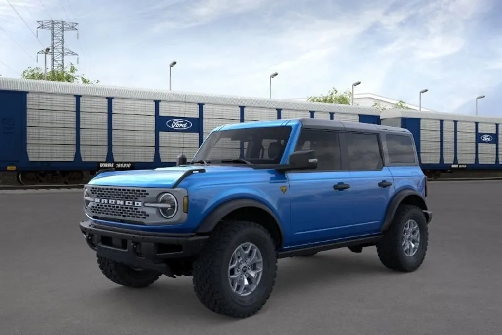 2025 Ford Bronco Badlands photo 1