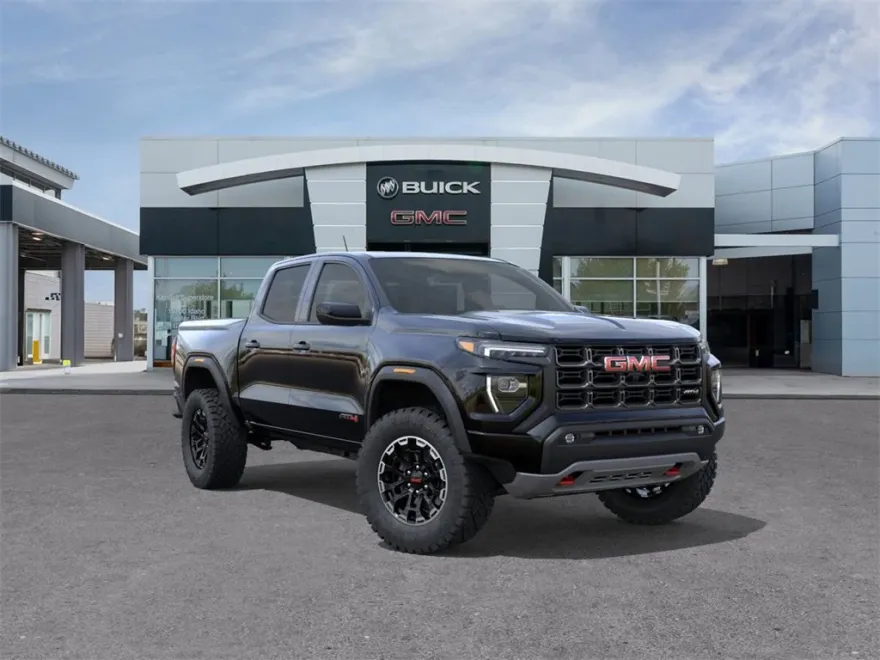 2026 Gmc Canyon AT4 photo 1