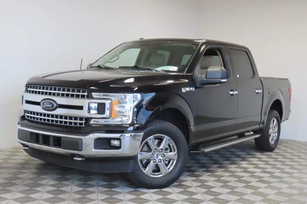 2018 Ford F-150 XLT photo 1