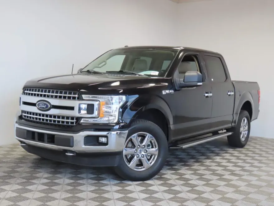 2018 Ford F-150 XLT photo 1