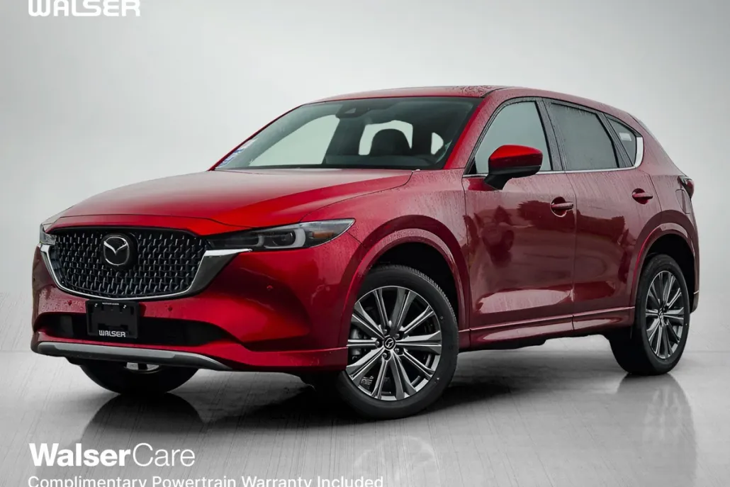2025 Mazda CX-5 2.5 Turbo Signature photo 1