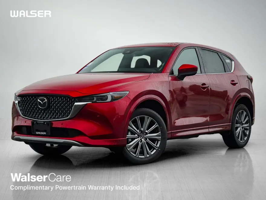 2025 Mazda CX-5 2.5 Turbo Signature photo 1