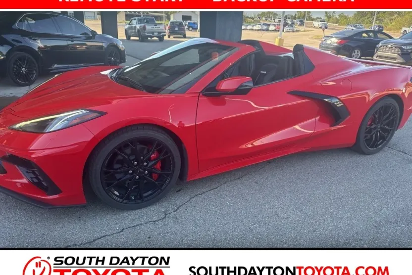 2023 Chevrolet Corvette Stingray photo 1