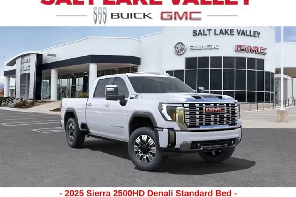 2025 Gmc Sierra 2500 HD Denali photo 1