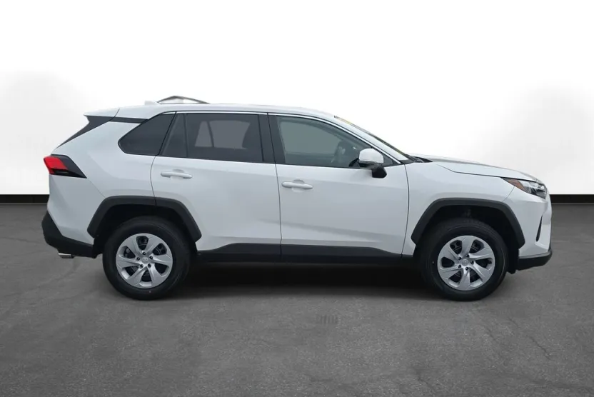 2025 Toyota RAV4 LE photo 1