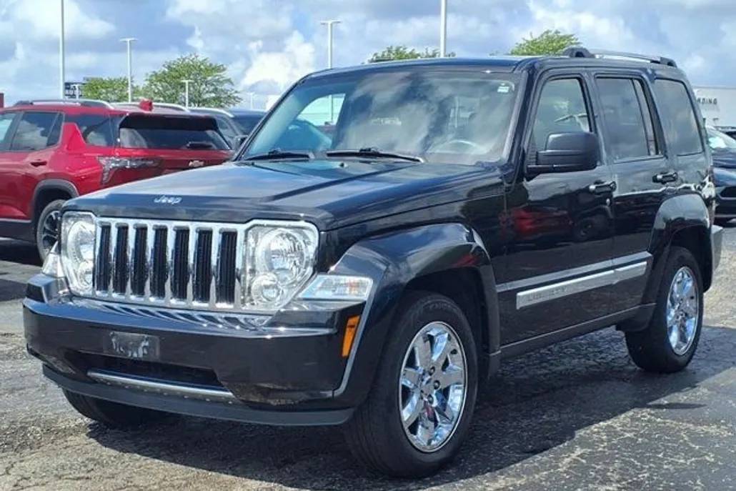 2009 Jeep Liberty Limited photo 1