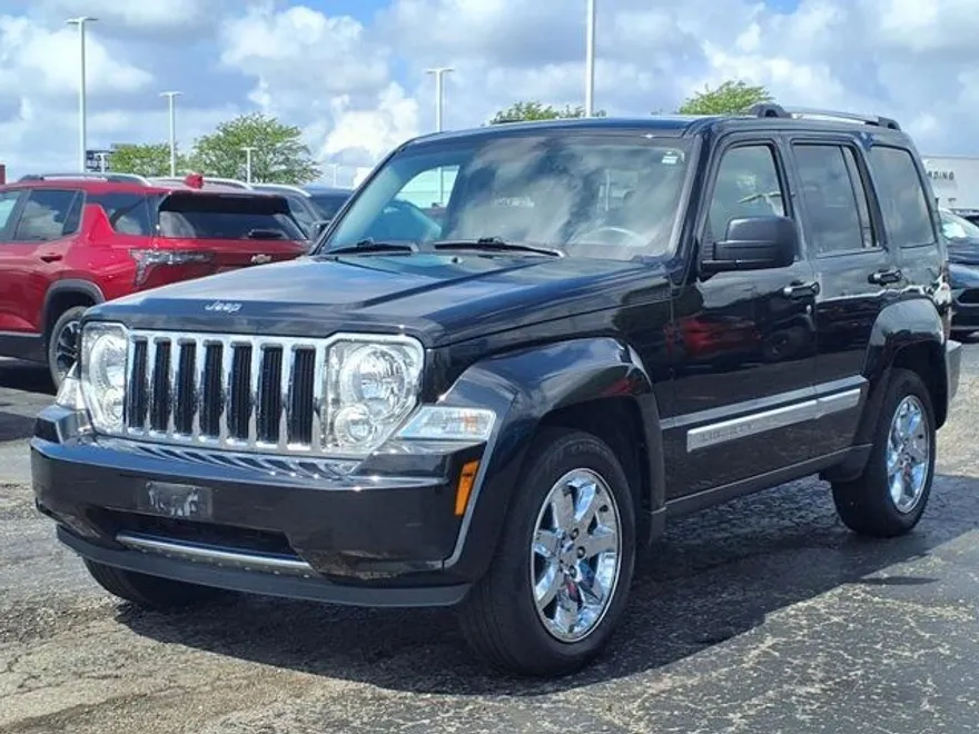 2009 Jeep Liberty Limited photo 1