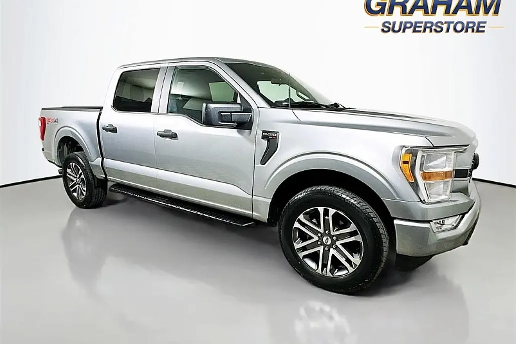 2022 Ford F-150 XL STX photo 1