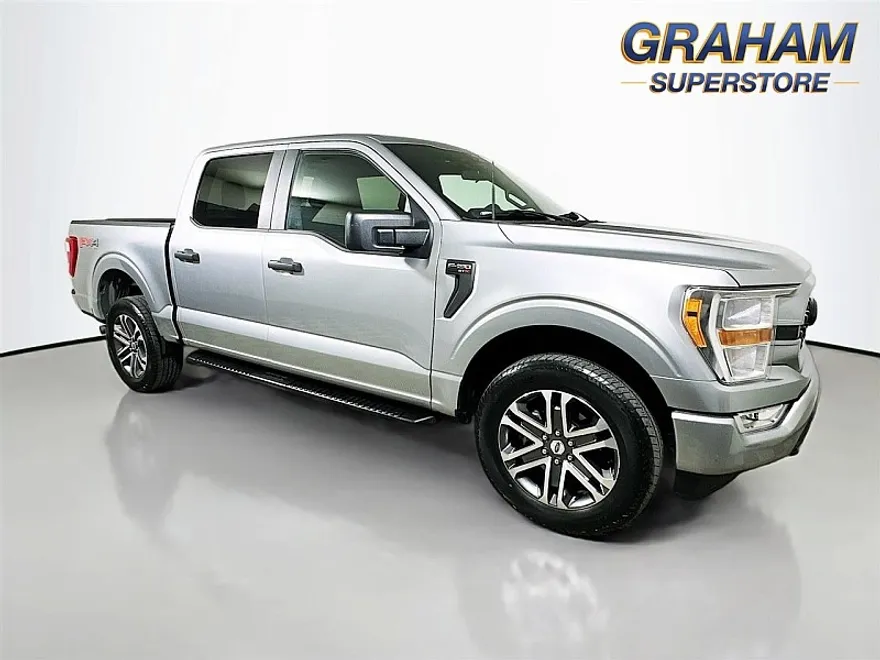 2022 Ford F-150 XL STX photo 1