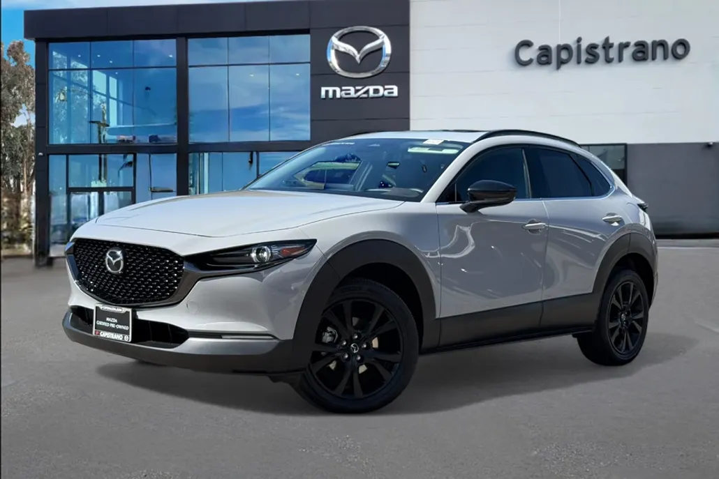 2025 Mazda CX-30 2.5 Turbo Premium photo 1