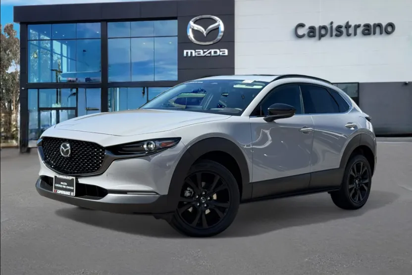 2025 Mazda CX-30 2.5 Turbo Premium photo 1