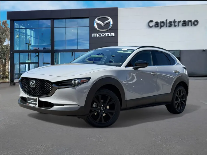 2025 Mazda CX-30 2.5 Turbo Premium photo 1