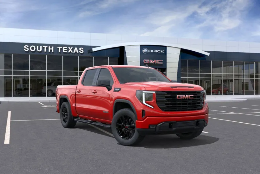 2026 Gmc Sierra 1500 Elevation photo 1