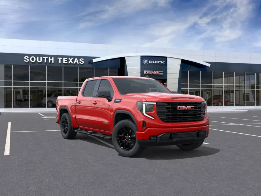 2026 Gmc Sierra 1500 Elevation photo 1