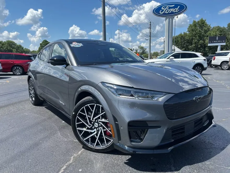 2023 Ford Mustang Mach-E GT Performance Edition photo 1