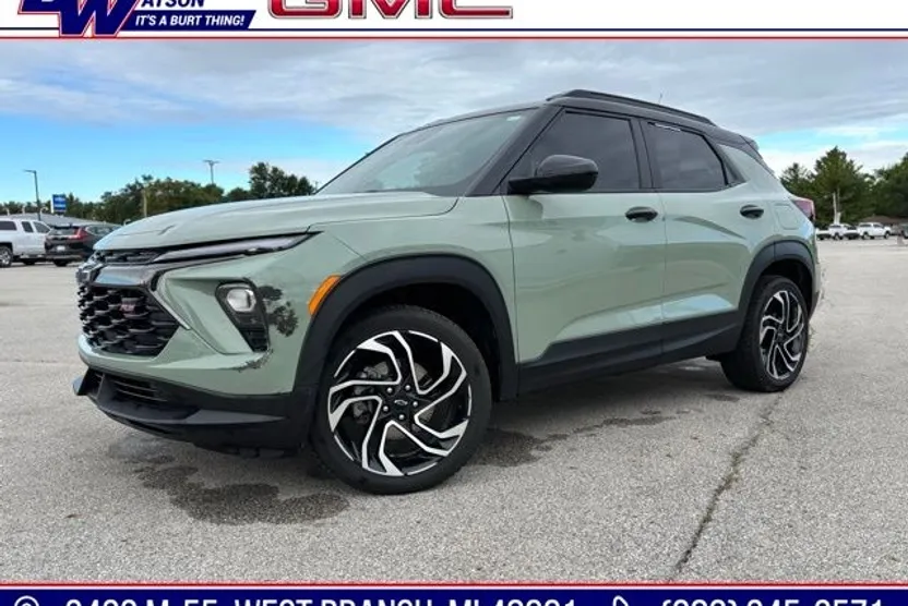2024 Chevrolet Trailblazer RS photo 1