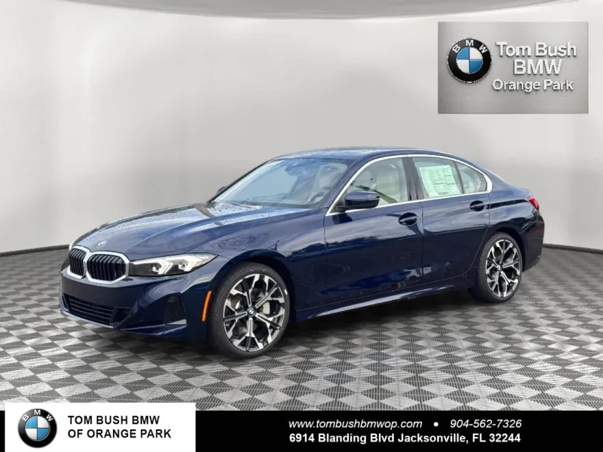2026 Bmw 330i photo 1