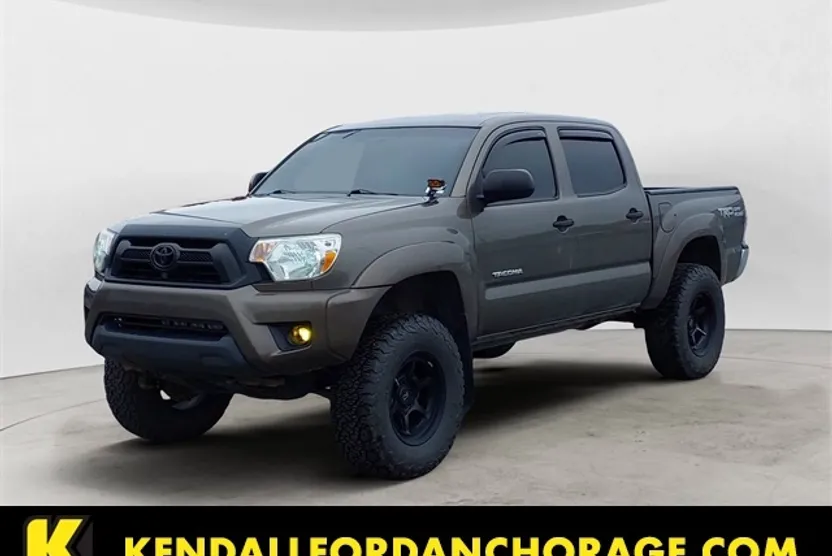 2014 Toyota Tacoma Base photo 1