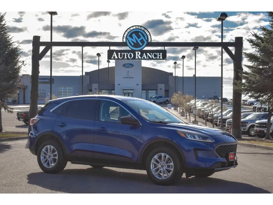 2022 Ford Escape SE photo 1