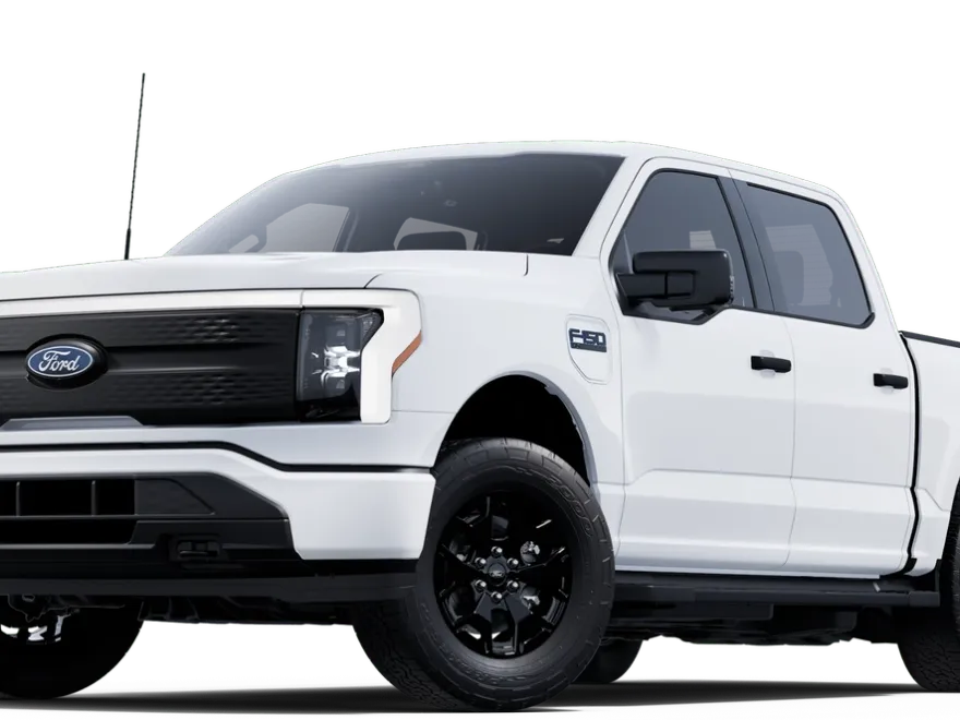 2025 Ford F-150 Lightning XLT photo 1