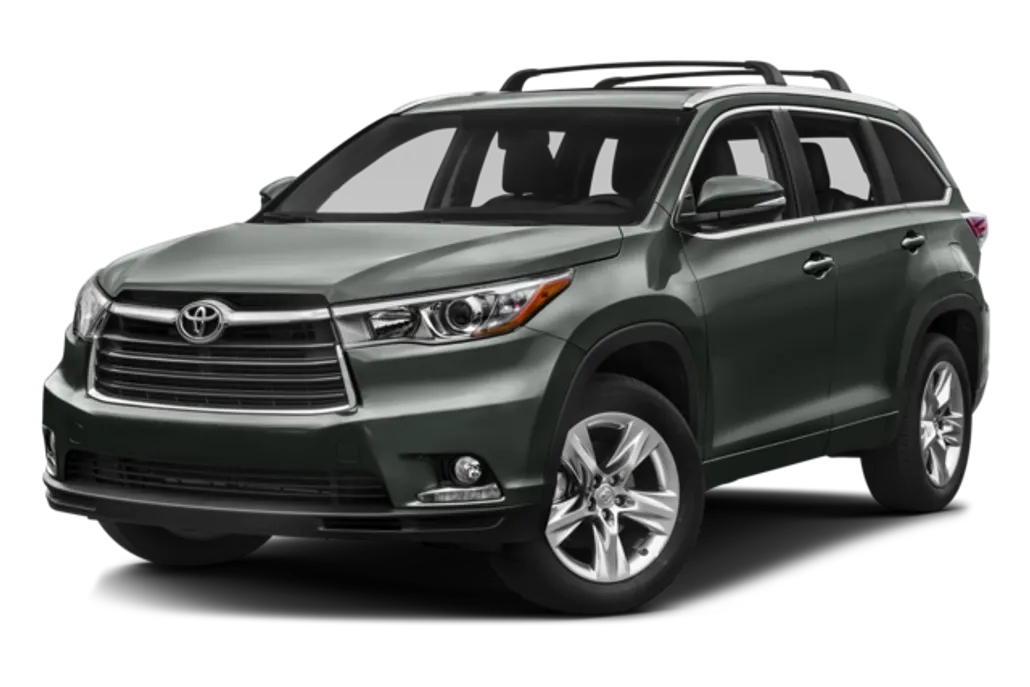 2016 Toyota Highlander Limited photo 1