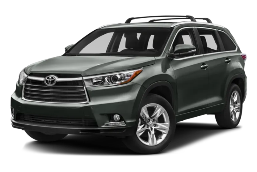 2016 Toyota Highlander Limited photo 1