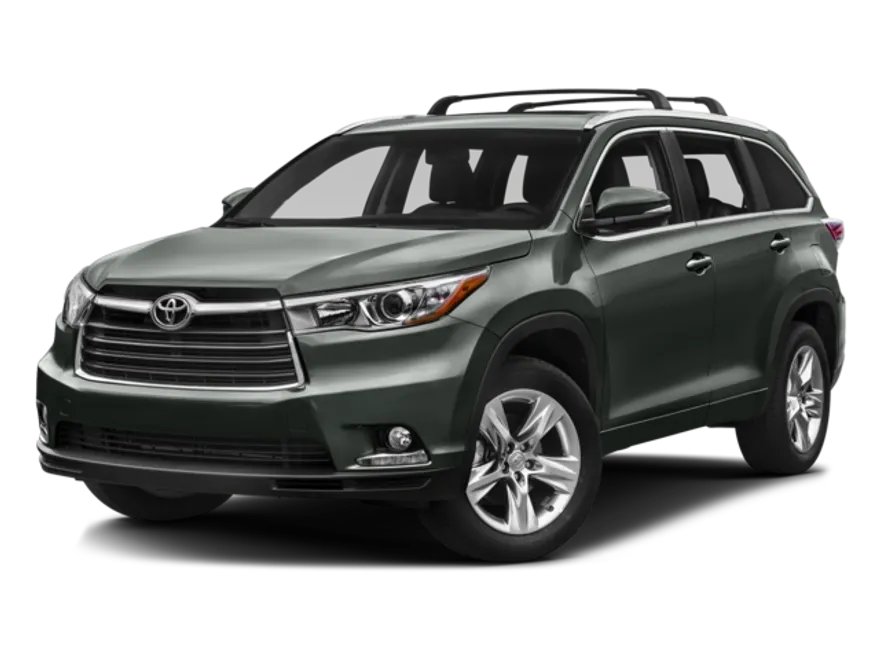 2016 Toyota Highlander Limited photo 1