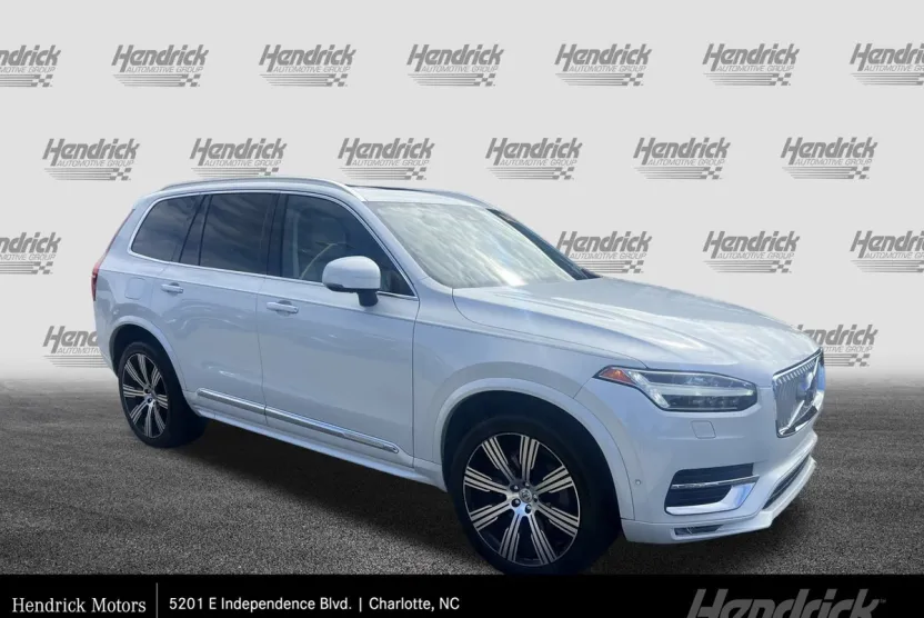 2020 Volvo XC90 Inscription photo 1
