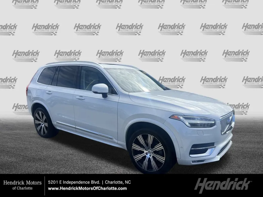 2020 Volvo XC90 Inscription photo 1