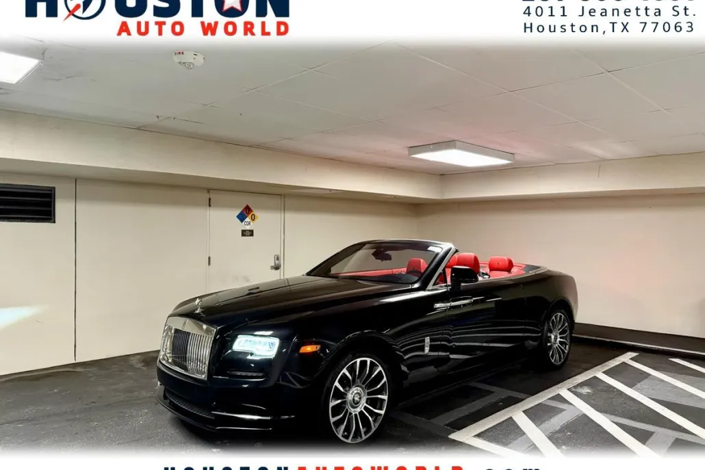2018 Rolls Royce Dawn RR6 photo 1