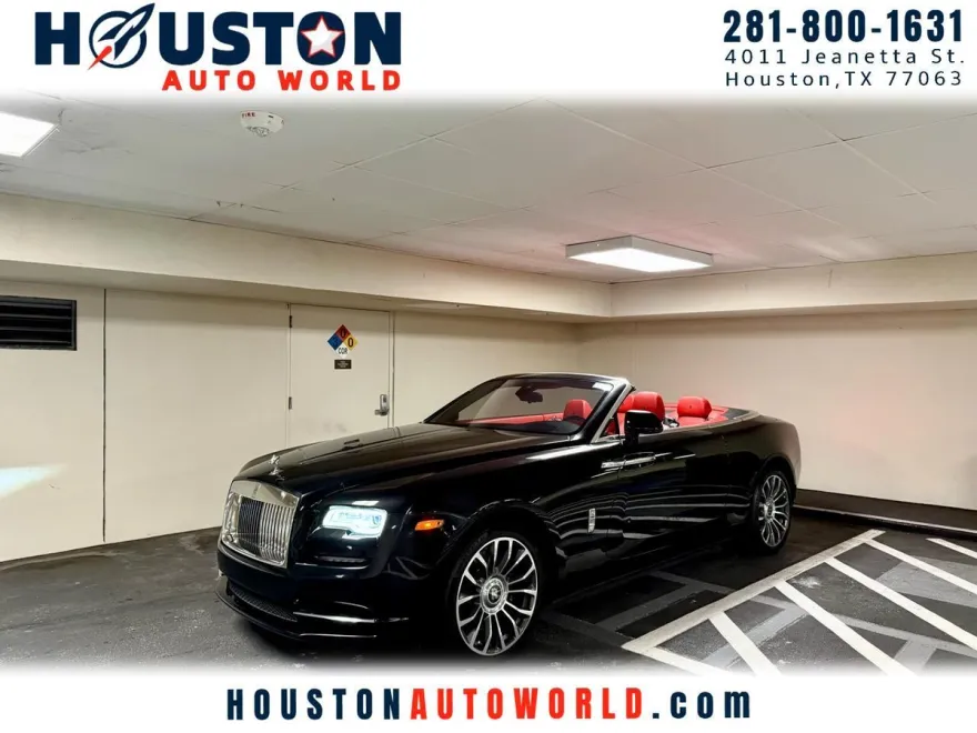 2018 Rolls Royce Dawn RR6 photo 1