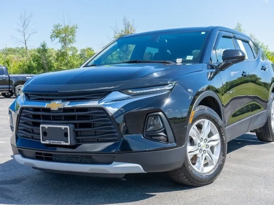 2020 Chevrolet Blazer 2LT photo 1