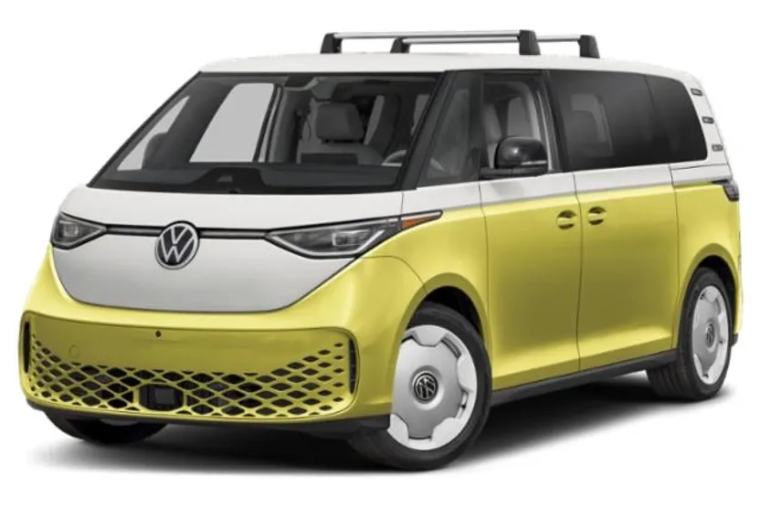 2025 Volkswagen ID. Buzz Pro Plus photo 1