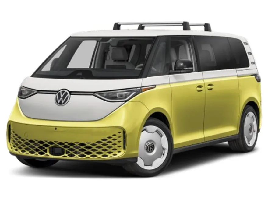 2025 Volkswagen ID. Buzz Pro Plus photo 1