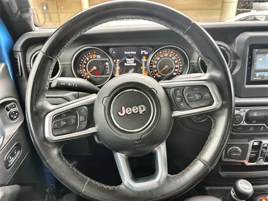 2022 Jeep Gladiator High Altitude photo 15